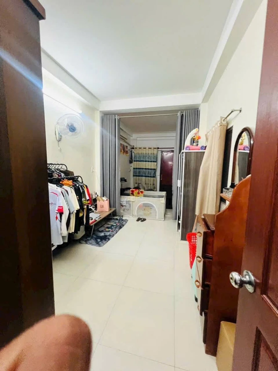 Bán nhà mặt tiền kinh doanh 50m2 3 tầng Gò Vấp 7.5 tỷ - Ảnh thu nhỏ 3