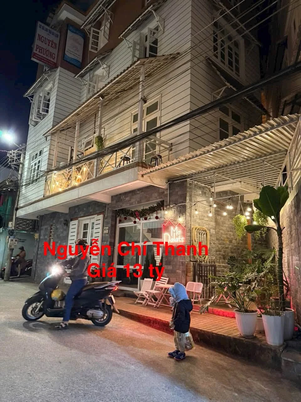 Bán khách sạn 12 phòng 92m2 Nguyễn Chí Thanh Đà Lạt - Ảnh 1