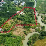 Bán đất thị trấn 6780m2 giá 1tr/m2 ở Tân Lạc, Hòa Bình - Ảnh thu nhỏ 1