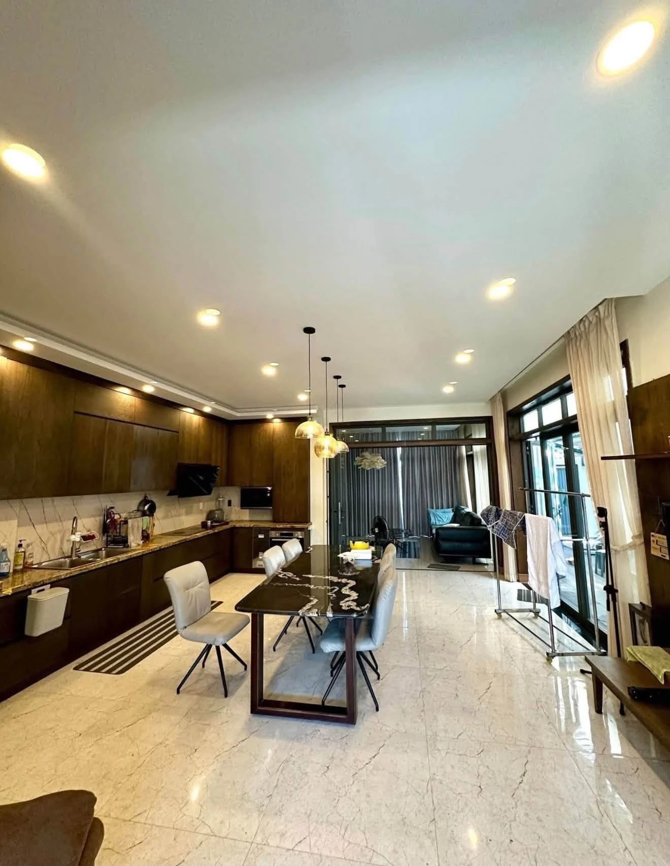 Bán homestay 225m² 3 phòng ngủ gần biển Phan Thiết 7.5 tỷ - Ảnh 1