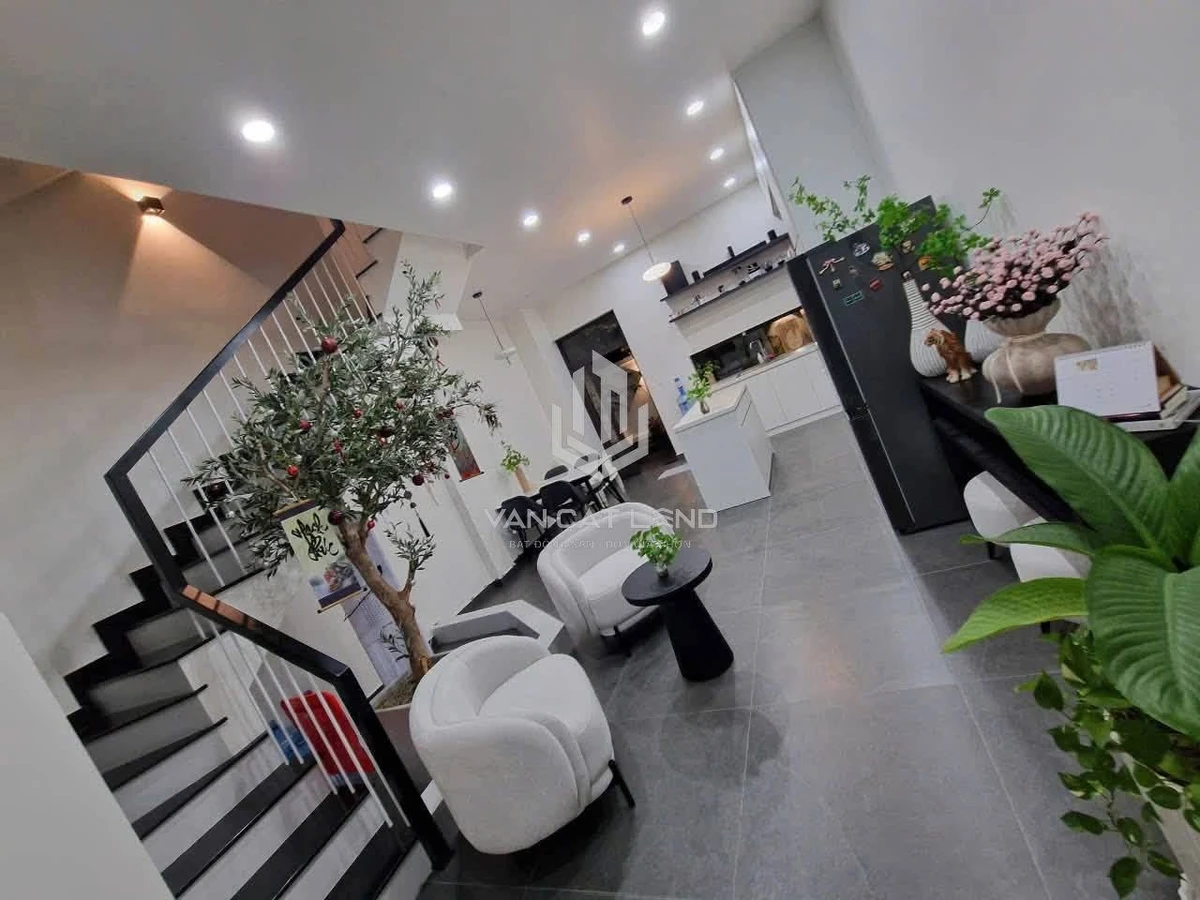 Bán nhà phố La Vida Residence 87.5m², 9.8 tỷ, Vũng Tàu - Ảnh thu nhỏ 3