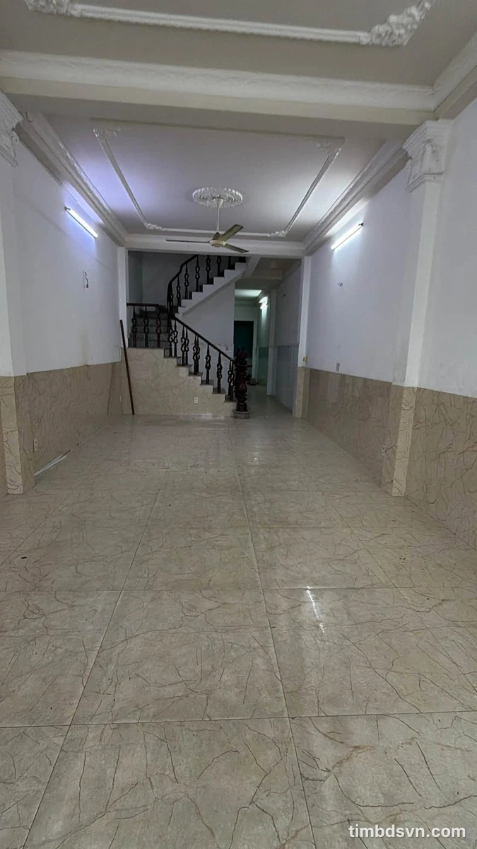 Cho thuê nhà 3 lầu mặt tiền Phạm Anh, Tân Phú, 80m², 18 triệu/tháng - Ảnh thu nhỏ 2