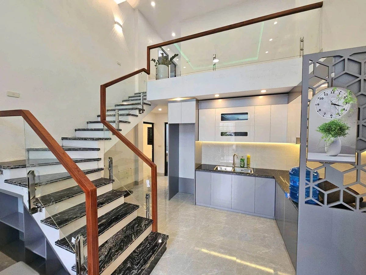 Bán nhà 3PN 92m² Khu Hải Sơn 1 Bình Chánh - Ảnh thu nhỏ 4