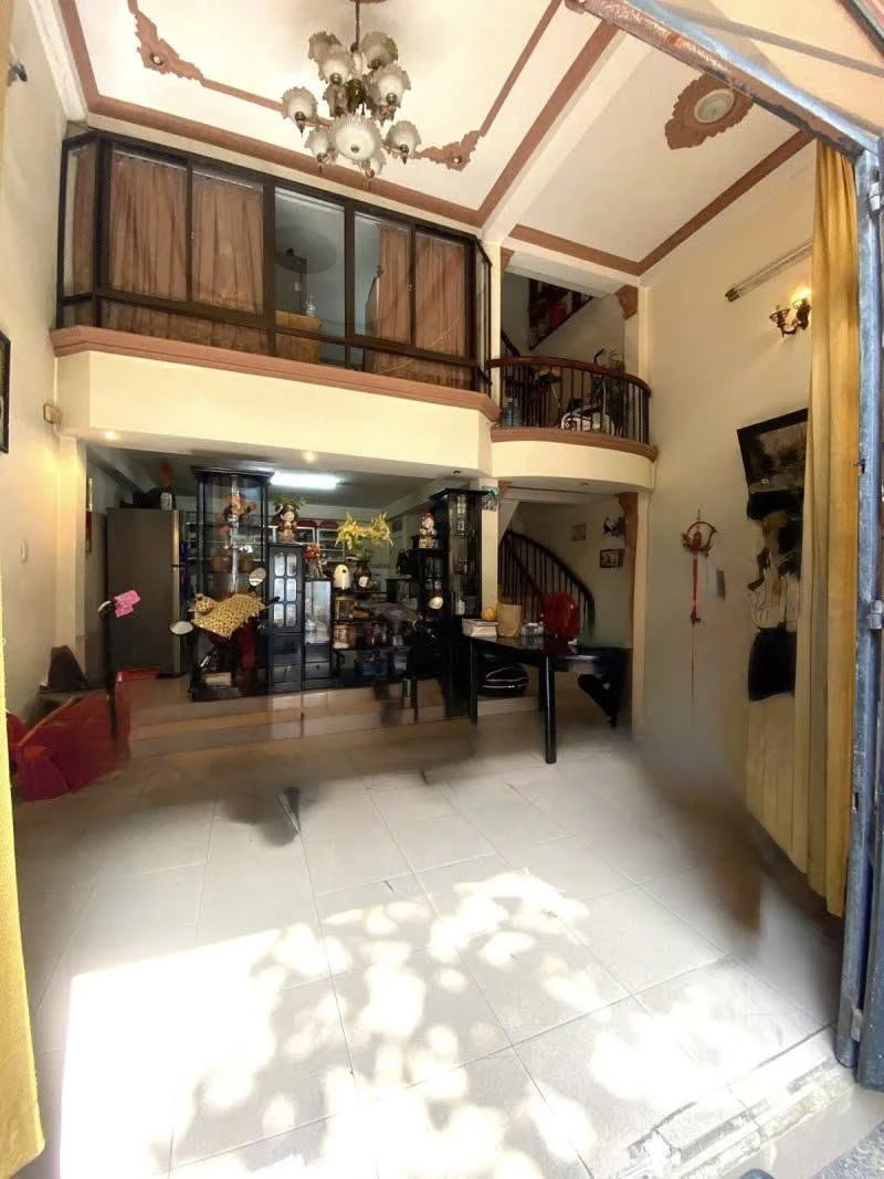 Bán nhà mặt tiền 4 tầng 4 phòng ngủ 56m² Phú Nhuận - Ảnh thu nhỏ 2