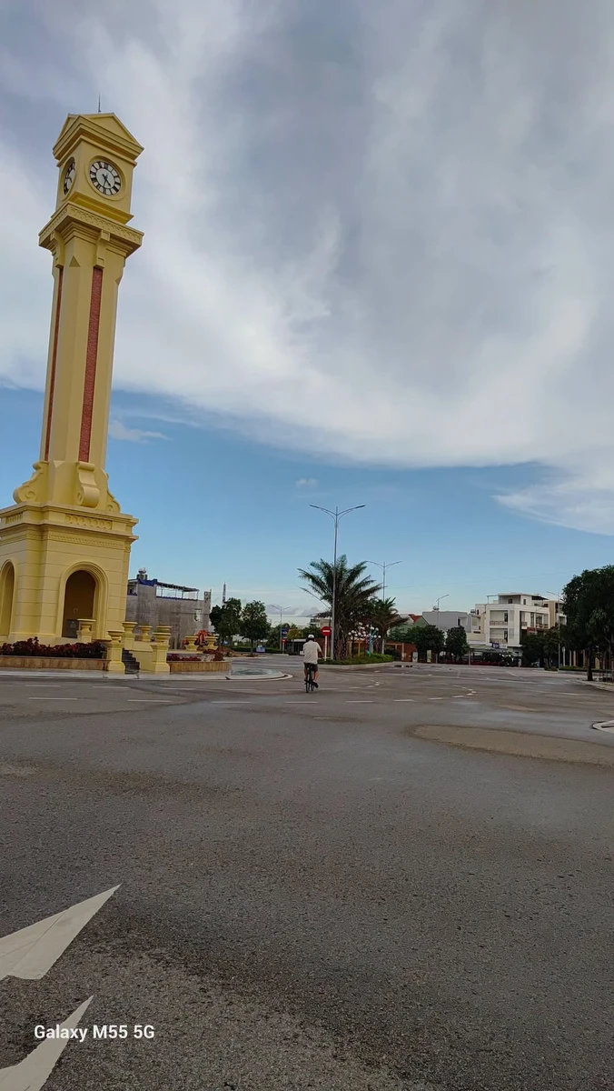 Bán đất 100m2 Hưng Định city An Nhơn - Ảnh 1