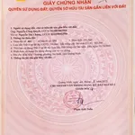 Bán đất Khê Thượng Quảng Ninh 283m2 mặt tiền 8m - Ảnh thu nhỏ 1