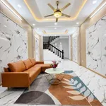 Nhà phố bán 7 tỷ 280 triệu Âu Dương Lân Quận 8, 60m2 - Ảnh thu nhỏ 4