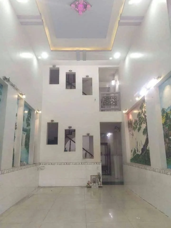 Bán nhà 64m² 3 phòng ngủ Ấp 3 Nhà Bè - Ảnh thu nhỏ 3