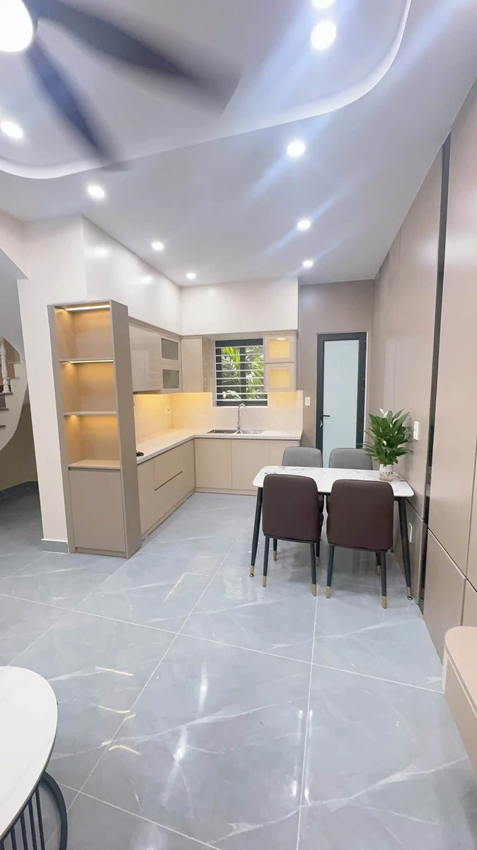 Bán nhà 3 tầng 39m² ngõ rộng gần đường Miếu Hai Xã, Lê Chân, Hải Phòng - Ảnh thu nhỏ 3