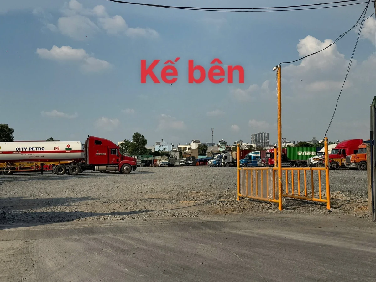 Bán đất kho bãi 2856m² Linh Xuân Thủ Đức giá 14tr/m² - Ảnh 1