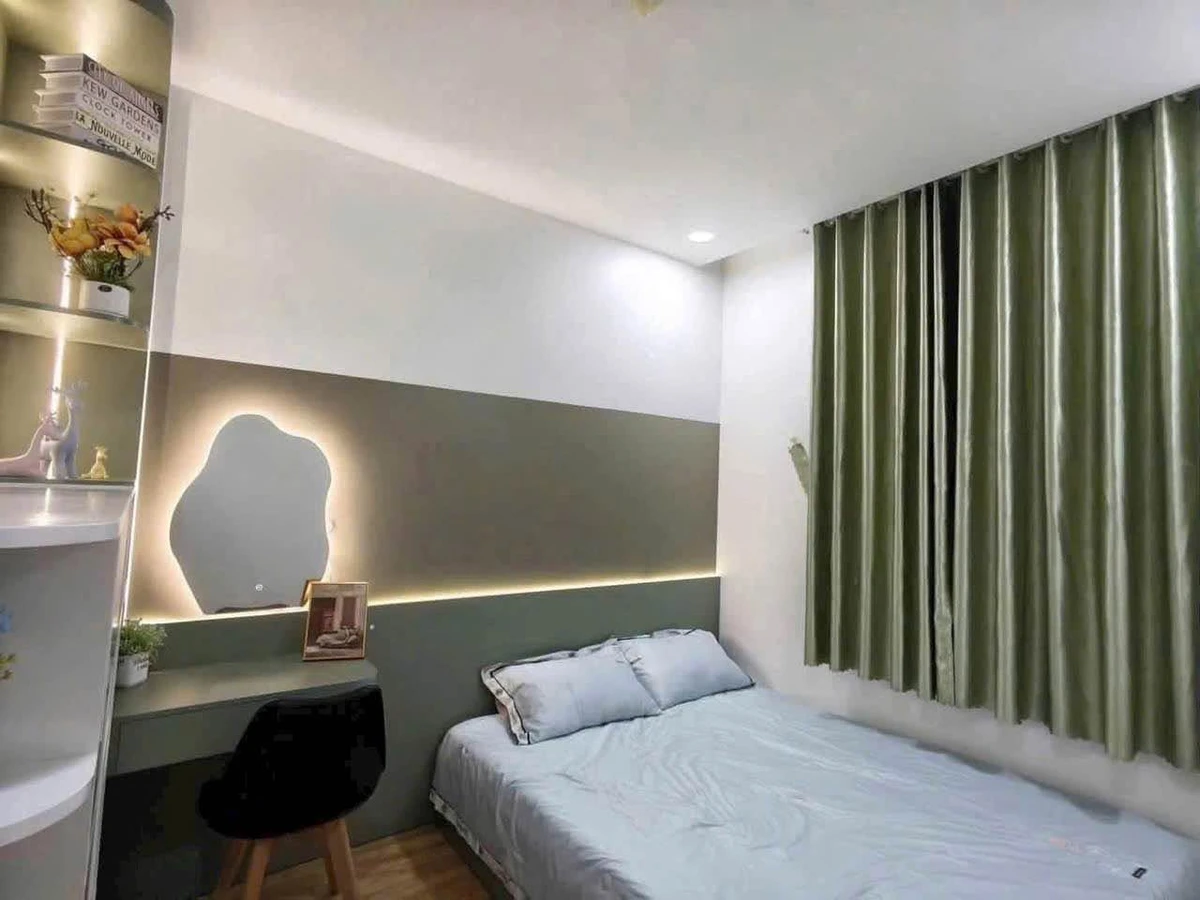 Bán căn hộ 57m2 2PN 2WC full nội thất KDC Hiệp Thành City, Quận 12 - Ảnh thu nhỏ 4