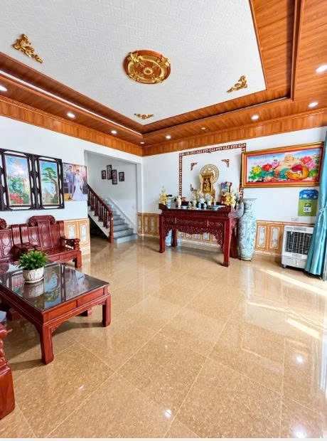 Bán nhà Mão Điền 135m² mặt tiền 9m, dòng tiền 8tr/tháng - Ảnh thu nhỏ 2