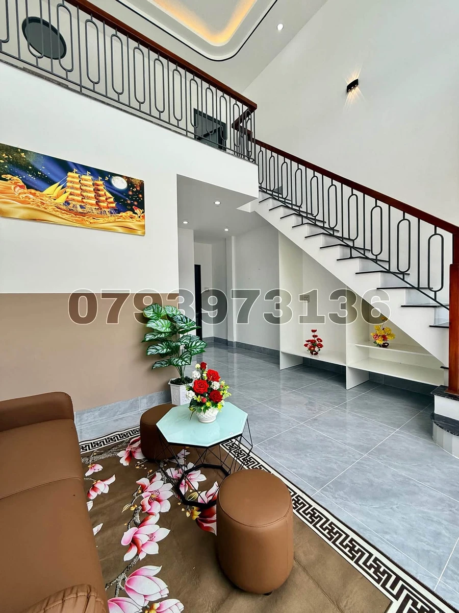 Bán nhà trệt lửng 2PN 40,7m² Phạm Ngọc Hưng Bình Thuỷ - Ảnh thu nhỏ 4