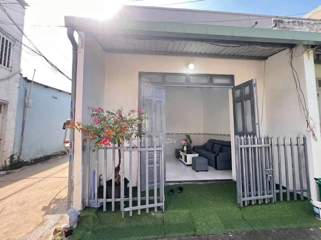 Bán nhà 2PN 63m² Trảng Dài 1 tỷ 90 - Ảnh 1