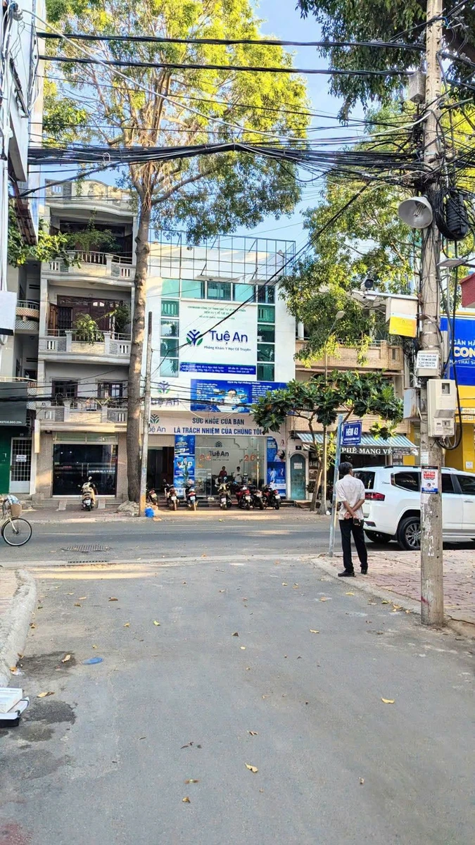 Bán đất 80m2 đường Phạm Hồng Thái, Phường 7, Vũng Tàu - Ảnh 1