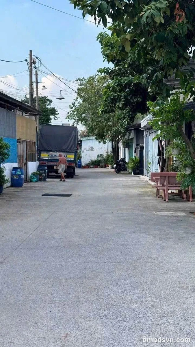 Bán nhà 3 phòng ngủ 100m² Hóc Môn 5 tỷ 200 triệu - Ảnh thu nhỏ 3
