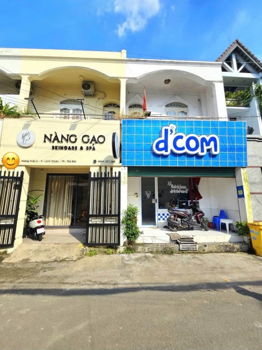Bán nhà 2 tầng 51m² Hoàng Diệu 2 Thủ Đức 5.5 tỷ - Ảnh 1