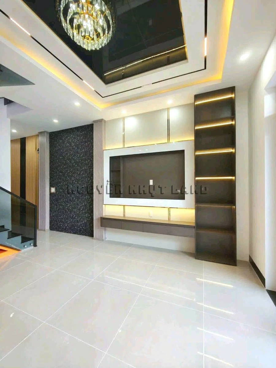 Bán nhà mặt tiền Hồ Thiện Phó 4PN 125m² Rạch Giá - Ảnh thu nhỏ 5