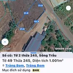 Bán đất 1000m² mặt tiền Vĩnh Tân, Bình Dương - Ảnh thu nhỏ 1
