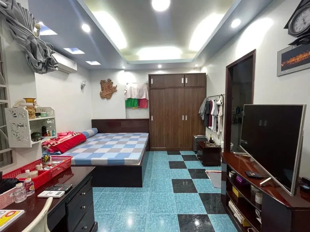 Bán nhà Phú Nhuận 88m2 3 lầu 11,99 tỷ mặt tiền Huỳnh Văn Bánh - Ảnh thu nhỏ 3