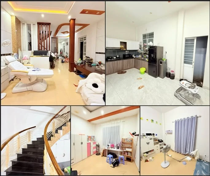 Bán nhà 3PN Nguyễn Hội, P9, Vũng Tàu, 119m2, 7.5 tỷ