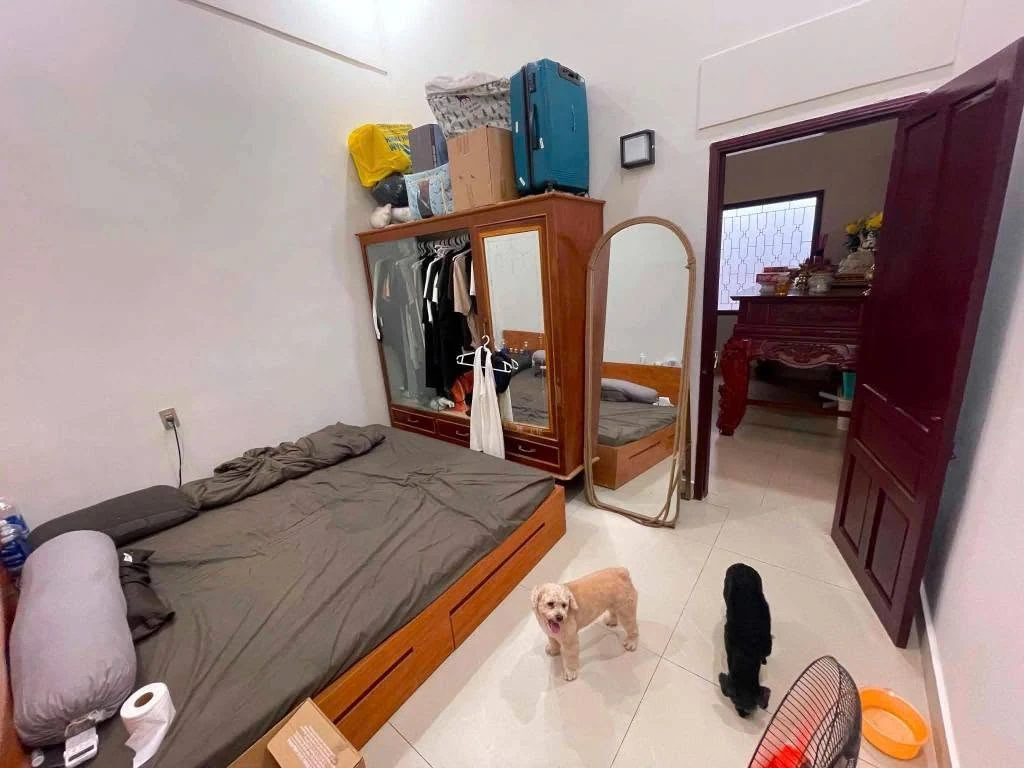 Bán nhà cấp 4 hẻm 40 Lý Tự Trọng, Buôn Ma Thuột, 3 phòng ngủ, giá 5 tỷ - Ảnh thu nhỏ 4
