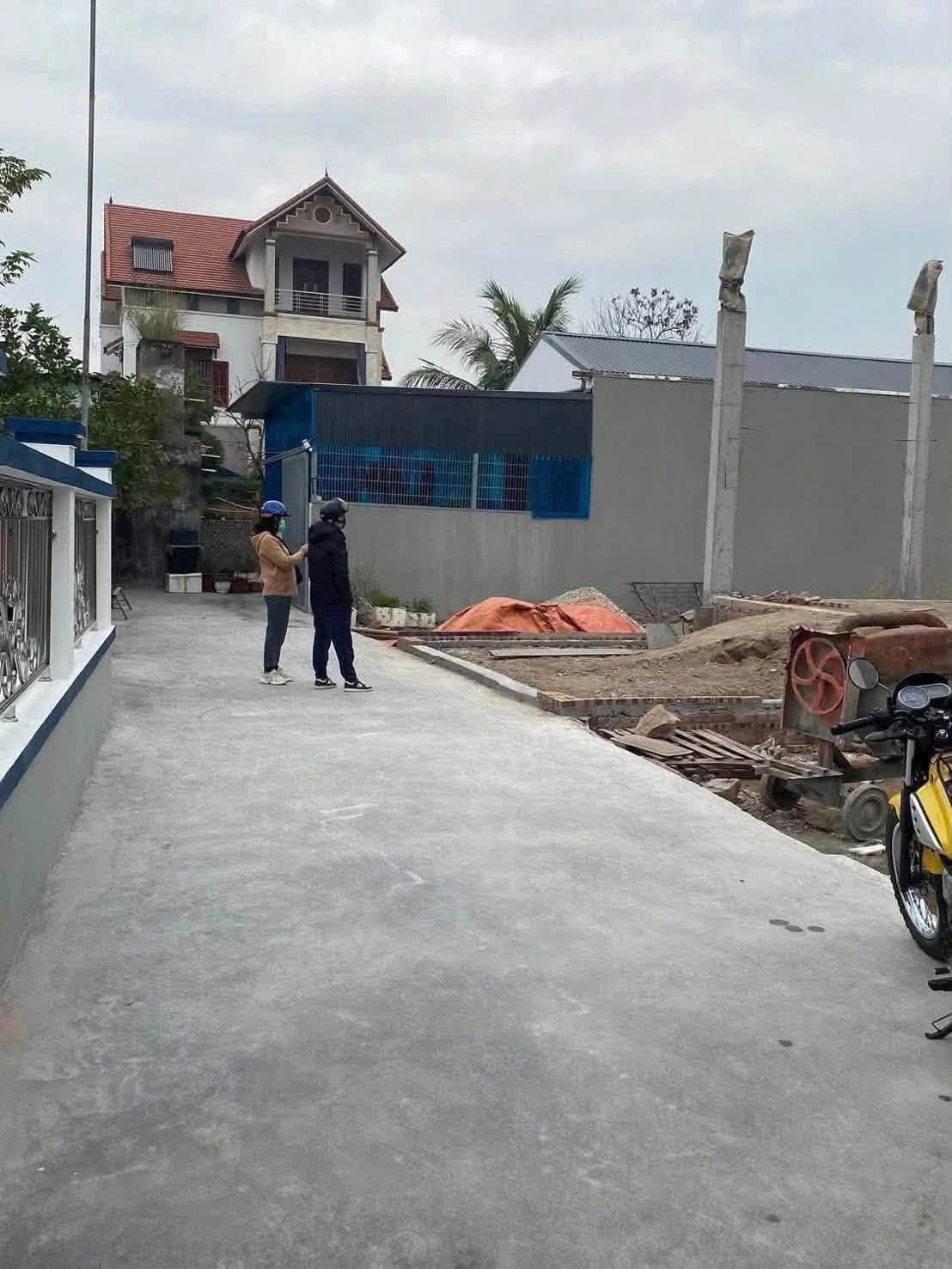 Bán đất 112,7m² tại An Phú, Hải Phòng - Ảnh 1