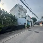Bán đất mặt tiền thổ cư 7x20m, giá 6,3 tỷ tại Bà Điểm, Hóc Môn - Ảnh thu nhỏ 1