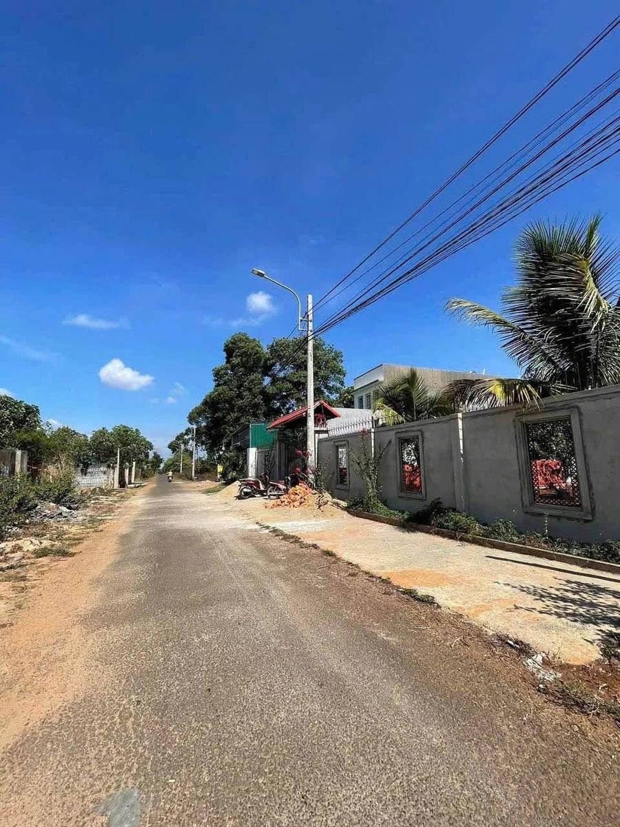 Bán 2 lô đất liền kề 5x30m mặt tiền đường B5, Buôn Mă Thuột - Ảnh thu nhỏ 3