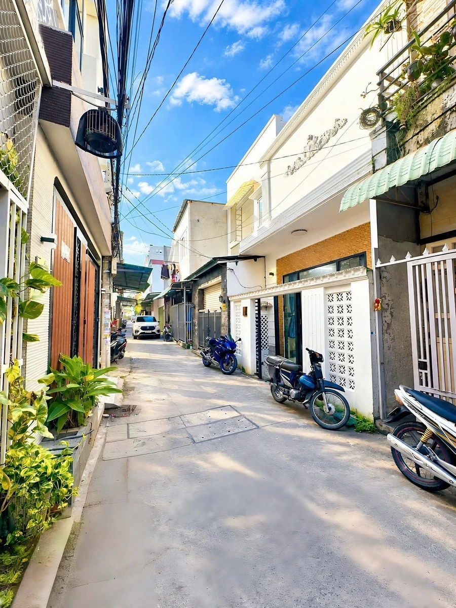 Bán nhà Quận 7 gần ĐH Y Dược 88m² giá 1 tỷ 890 - Ảnh thu nhỏ 5