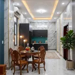Bán nhà 1 trệt 2 lầu 4PN 106,6m2 đường Nguyễn Du, Phường Dĩ An, Bình Dương giá 5,9 tỷ - Ảnh thu nhỏ 1
