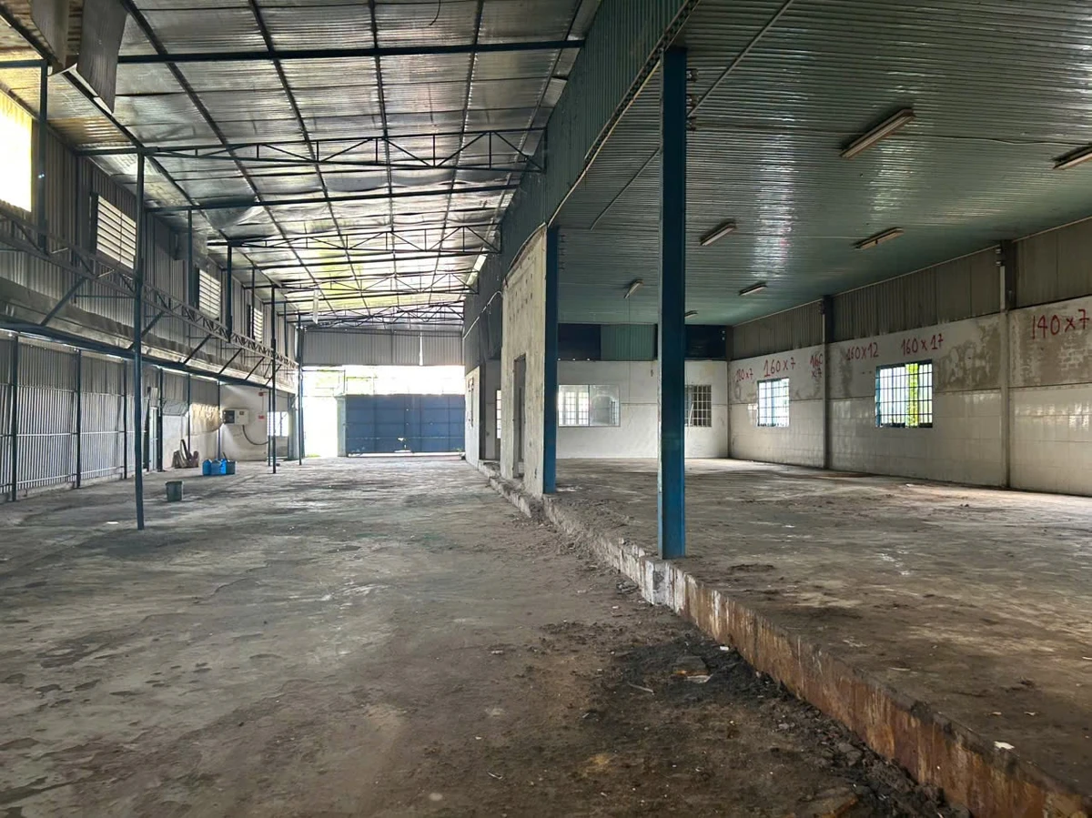 Bán xưởng 1.200m2 Phú Hòa Đông 10,5 tỷ - Ảnh thu nhỏ 3