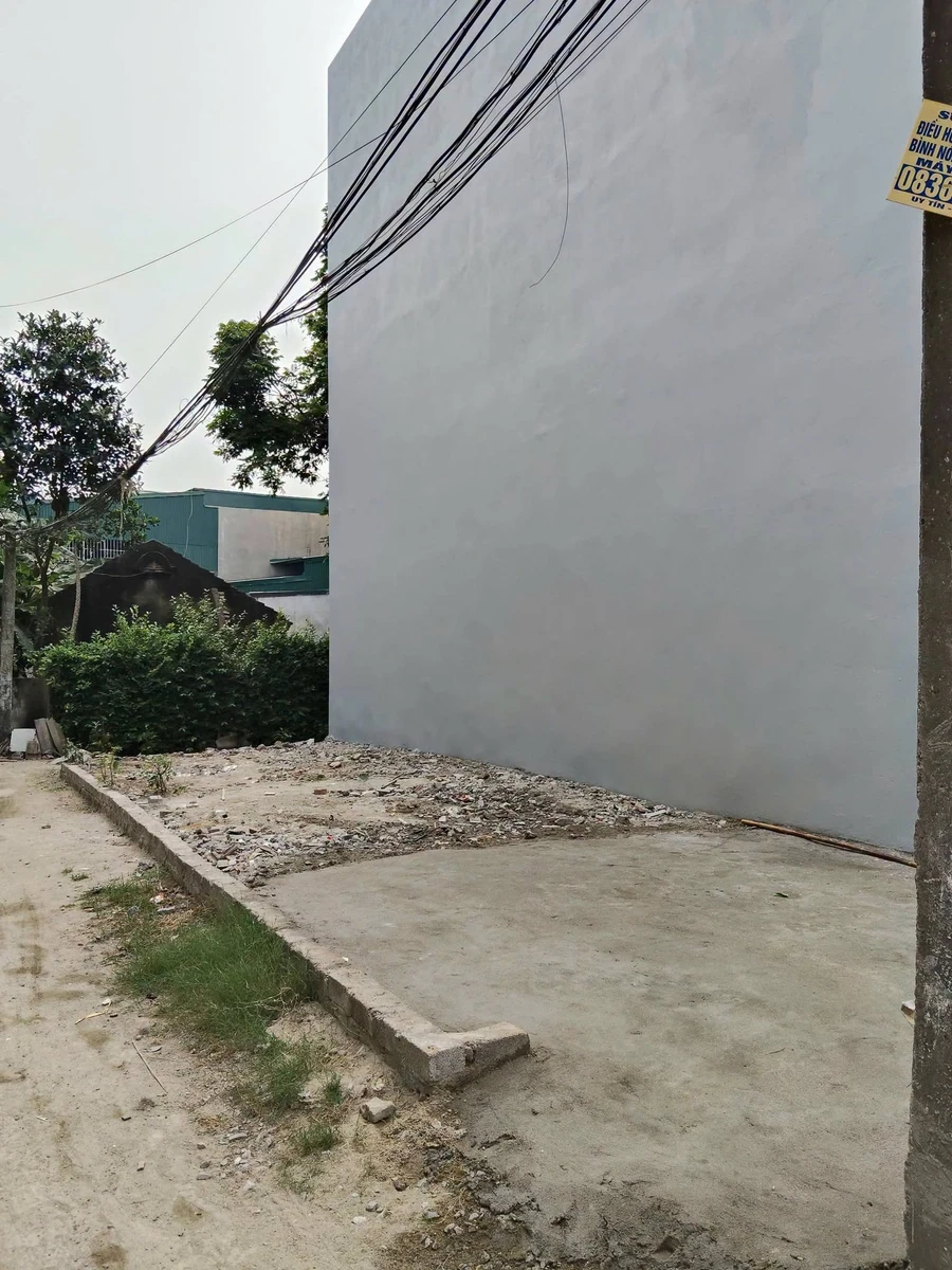 Bán đất 53,8m² mặt tiền 4m Phố Cốc Hạ 2 Bình Tân 2,29 tỷ - Ảnh thu nhỏ 3
