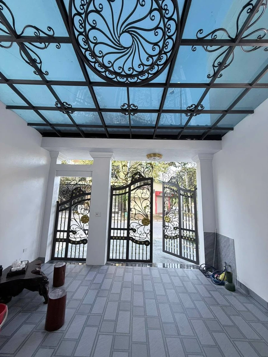 Bán nhà 3 tầng 96m2 Quảng Thắng, gần bệnh viện, Thái Bình - Ảnh thu nhỏ 5