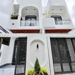 Bán góc biệt thự 1 trệt 1 lầu 210m2 view sông Quận 1 - Ảnh thu nhỏ 1