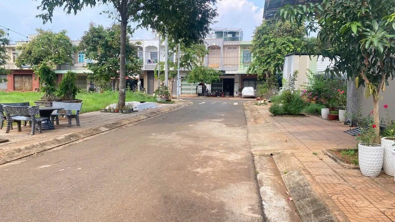 Bán lô đất TDC 80 m² sát đường Lê Lai 1 tỷ 350 triệu
