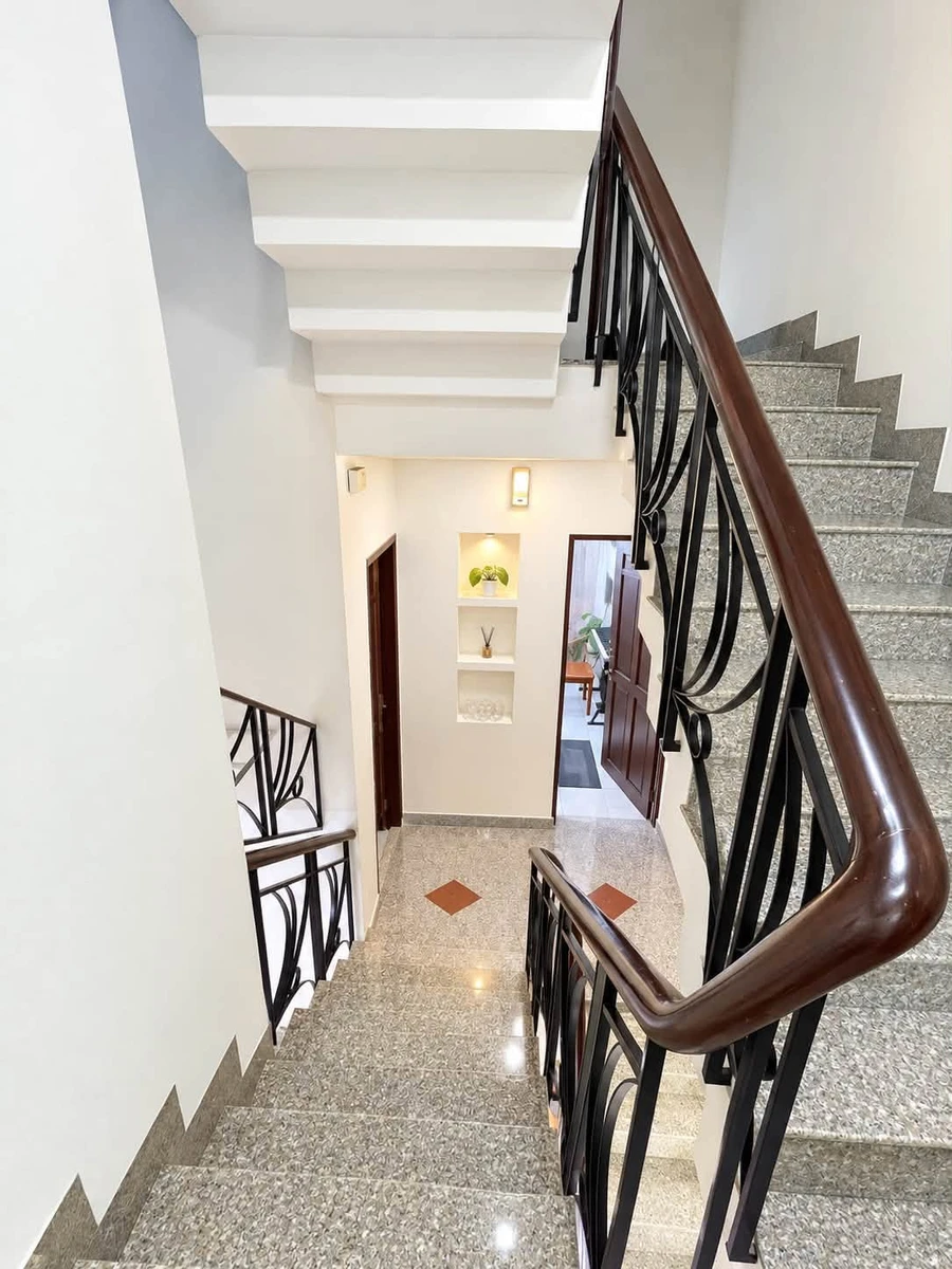 Bán nhà 4 tầng 90m2, 5PN, Phú Nhuận, 11 tỷ - Ảnh thu nhỏ 5