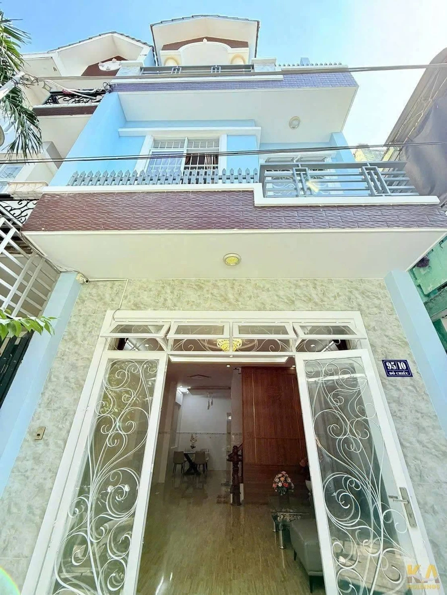 Bán nhà 1 trệt 2 lầu 168m² Đồ Chiểu, Vũng Tàu, giá 6.3 tỷ - Ảnh 1