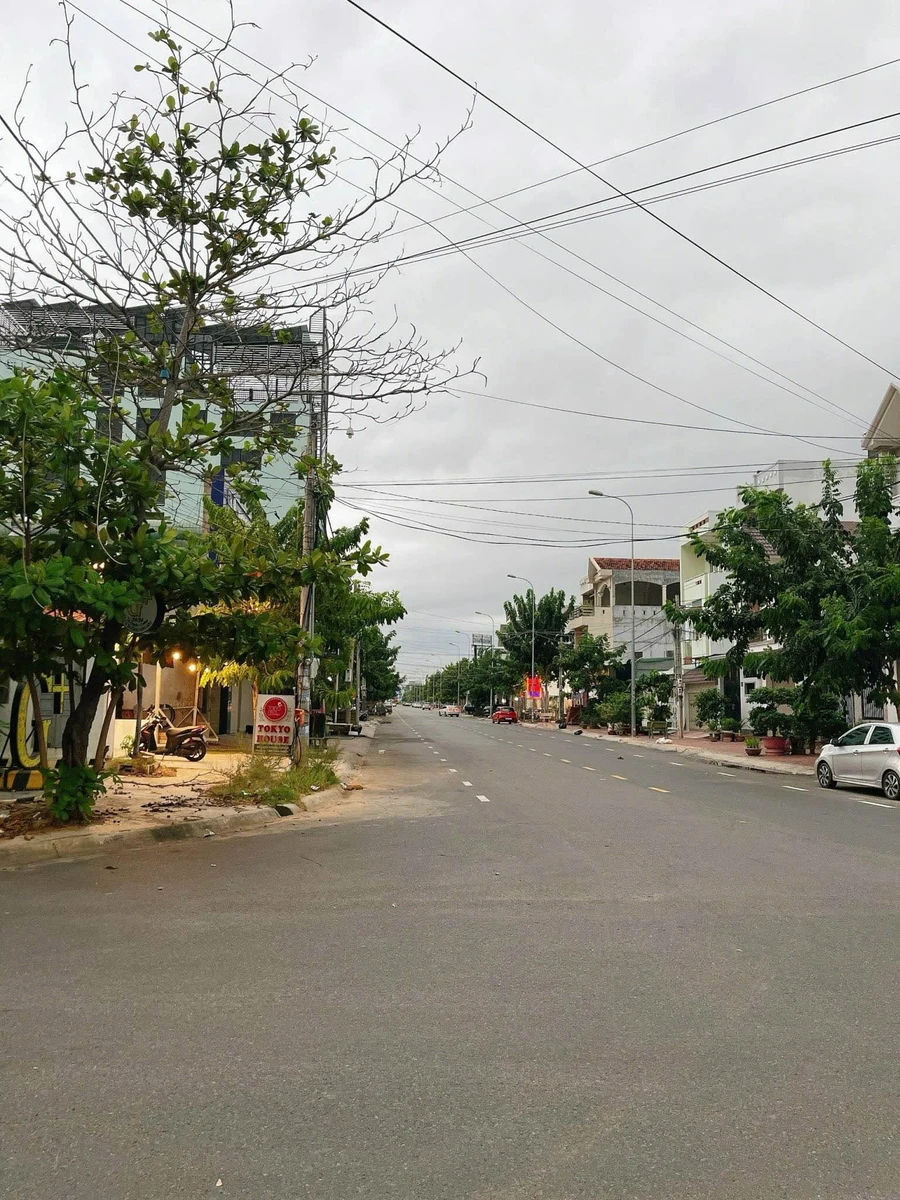Bán đất góc 2 mặt tiền 128m² Phú Thuỷ Phan Thiết - Ảnh thu nhỏ 4