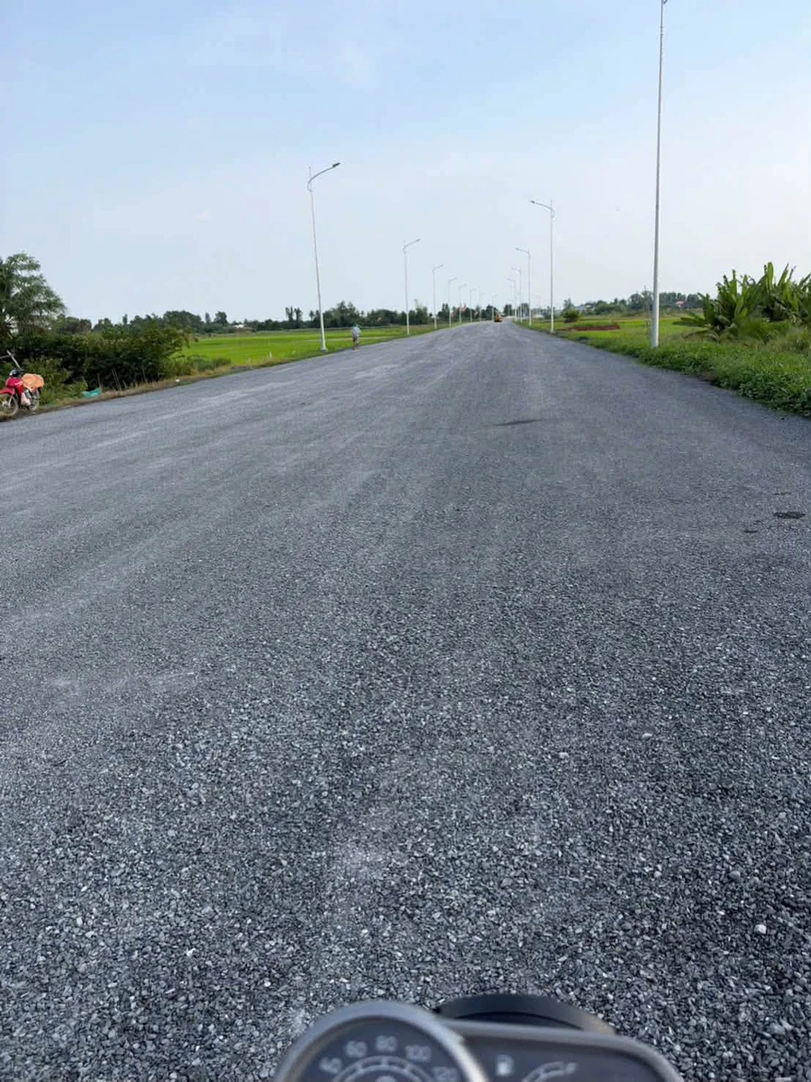 Bán đất thổ cư 95m² Cần Dước, sổ sẵn, 568 triệu/lô - Ảnh thu nhỏ 2