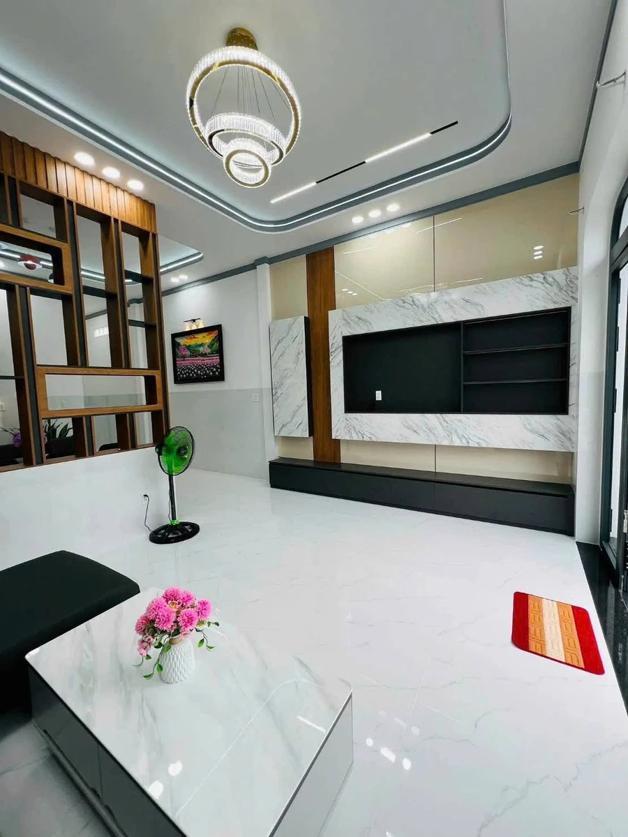Bán nhà mới 2PN 105m2 đất ở, Bình Tân - 1 tỷ 680 triệu - Ảnh thu nhỏ 3