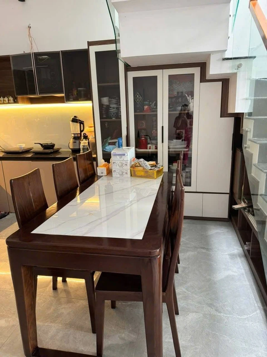 Bán nhà 2 tầng mặt tiền Đào Nghiễm 100m2, 4 tỷ, Liên Chiểu - Ảnh thu nhỏ 4
