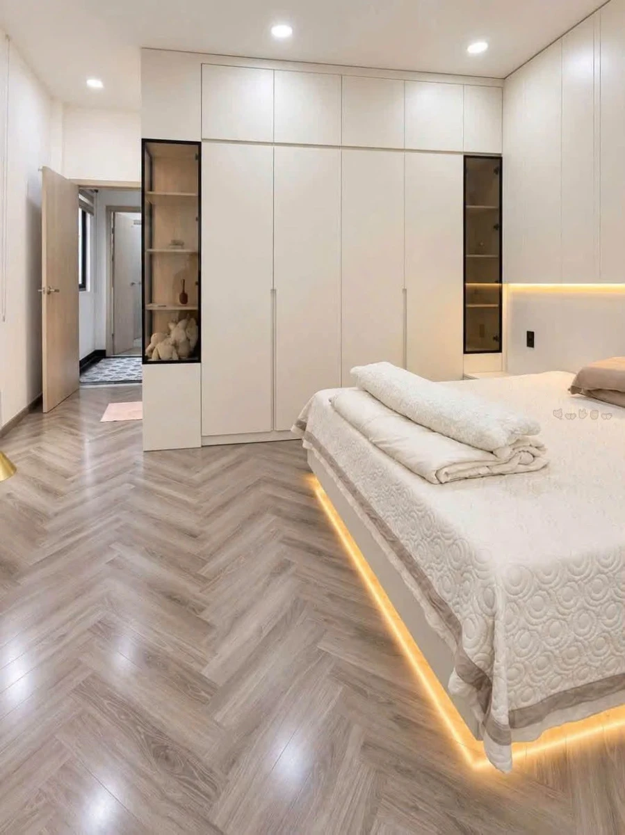 Bán nhà hẻm xe hơi 2 tầng 3PN khu Đường Hoa Phan Xích Long, Phú Nhuận, nhỉnh 5 tỷ - Ảnh 1