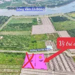 Bán đất vườn 1.215m² Bình Đức Bến Lức, 1,3 tỷ - Ảnh thu nhỏ 3