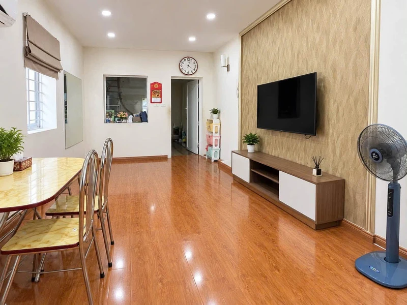 Bán duplex 2 tầng 3 ngủ 110m² Ngọc Khánh