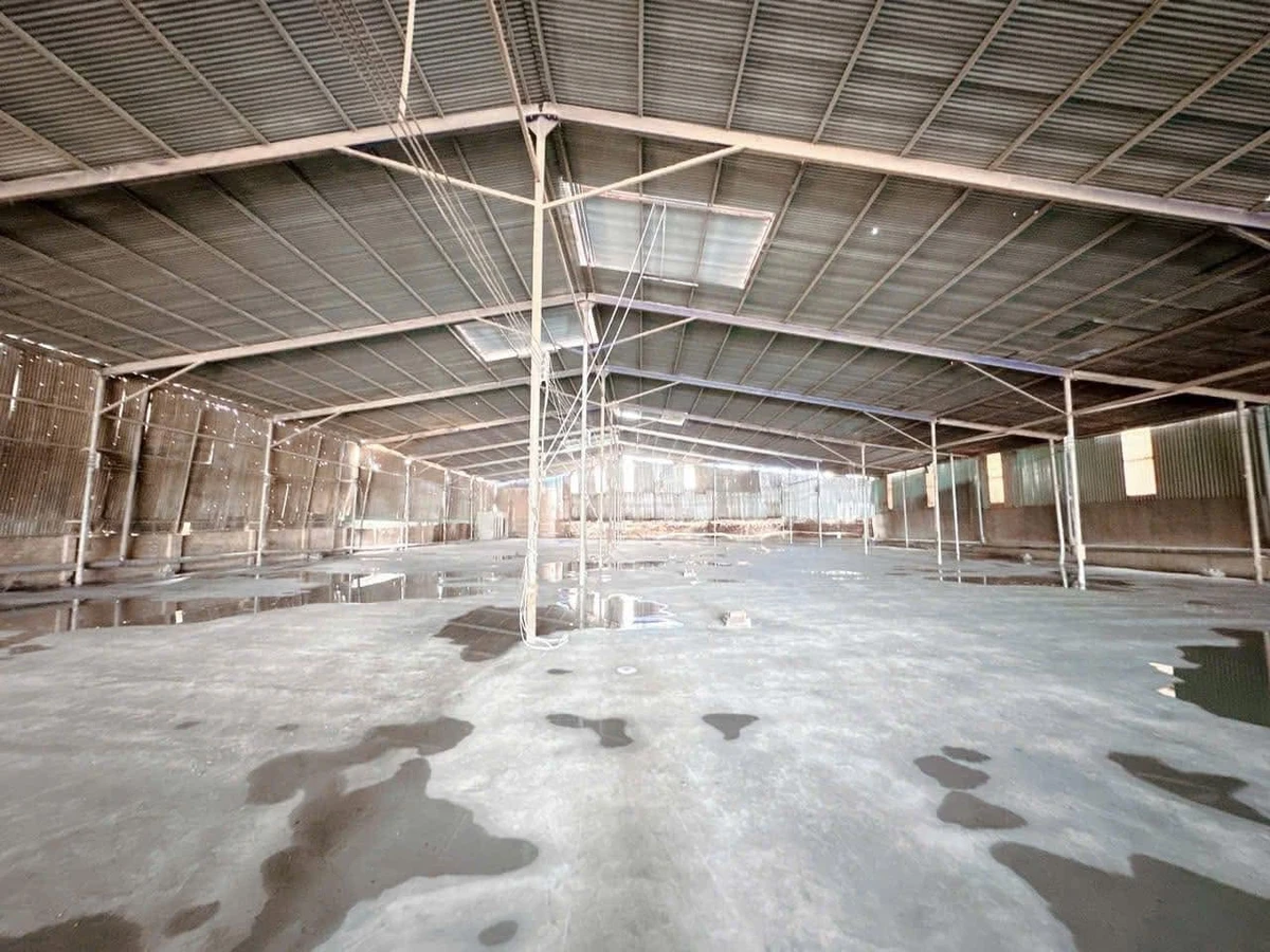 Cho thuê xưởng 3500m2 Biên Hòa, Đồng Nai - 80 triệu/tháng - Ảnh thu nhỏ 4