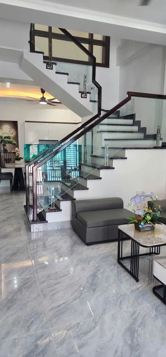Bán nhà 3 tầng 120m2, 3PN, góc 2,58 tỷ Nguyễn Hữu Câu - Ảnh thu nhỏ 3