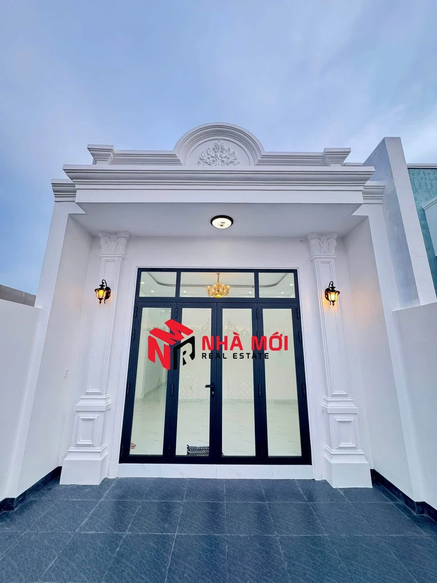 Bán nhà mới 2PN ở phường Tân Xuyên, Cà Mau, 90m2, 1,6 tỷ - Ảnh thu nhỏ 2