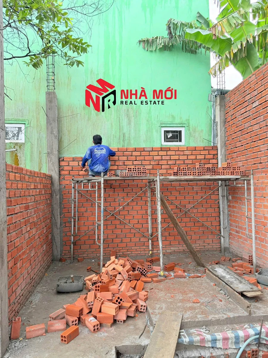 Bán nhà Cà Mau 60m2 2 phòng ngủ, giá 1 tỷ 550 triệu - Ảnh thu nhỏ 2