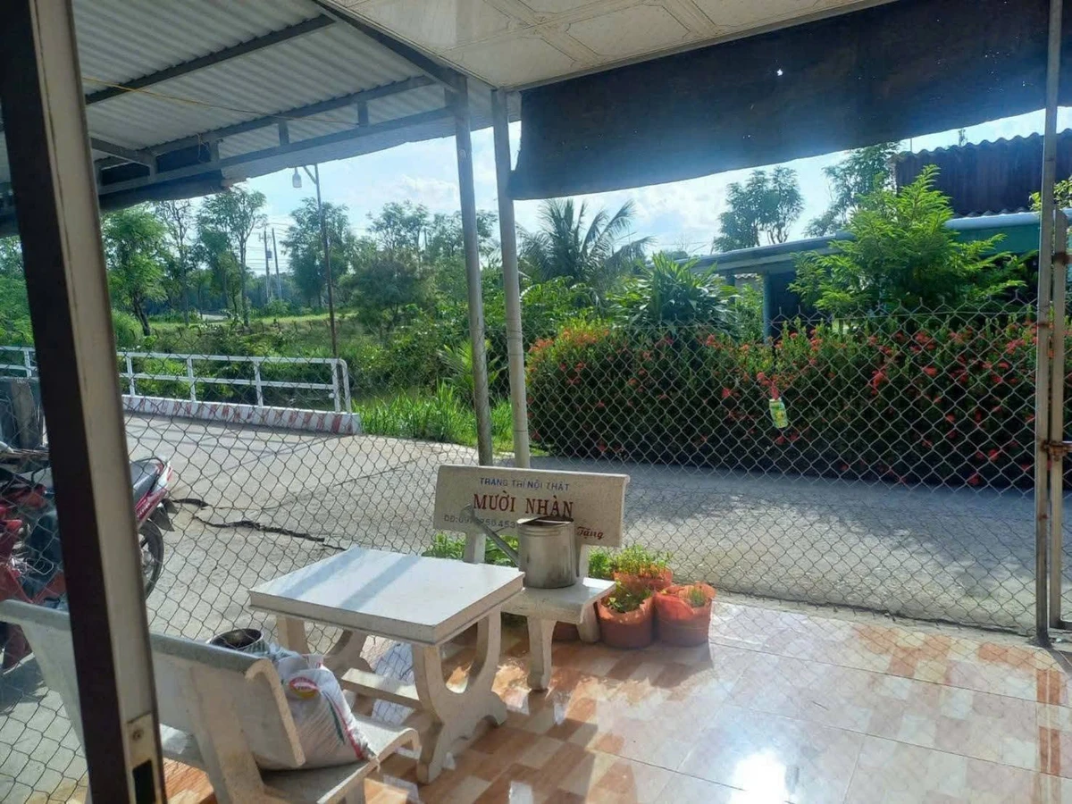 Bán nhà cấp 4 109m² Xã Tăng Hòa 450 triệu - Ảnh thu nhỏ 2
